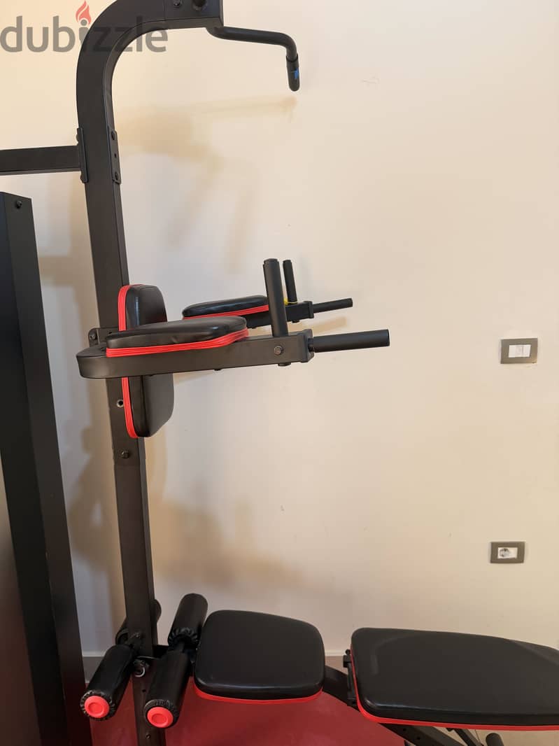 Multi gym 3