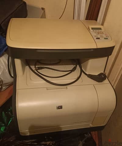 Hp Color laserjet 1312 MFP