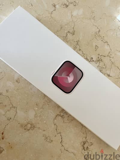 Apple Watch Series 9 perfect condition with box