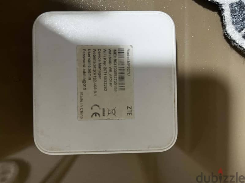 mifi we 1