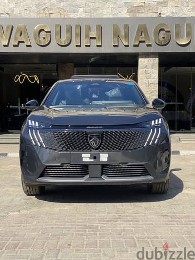 Peugeot 3008 2026