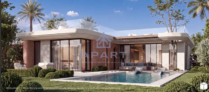 Villa One Story Sea View New Launch +Special Price