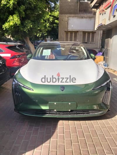 فورثينج اس 7 2027 FORTHING S7 REEV 2027