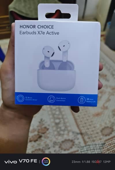 Honor X7e Active