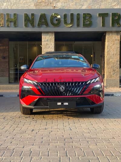 Peugeot 408 2027