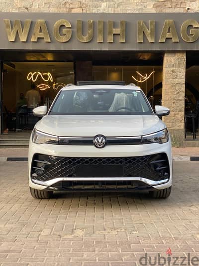 Volkswagen Tiguan 2026
