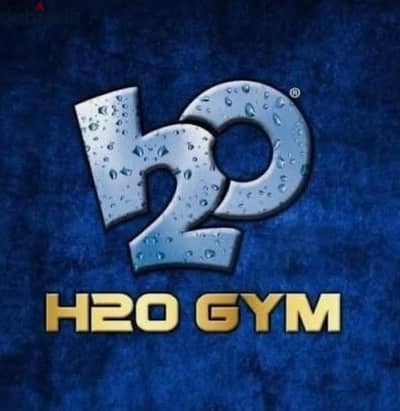 H2O gym 1 year membership