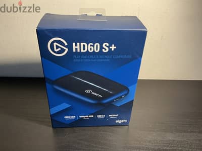 Elgato HD60 S+