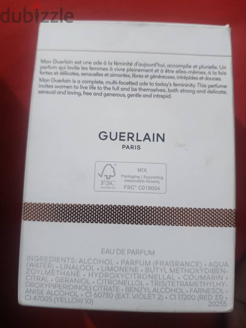 Mon Guerlain 3