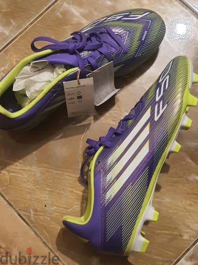 Adidas F50 club fg/mg