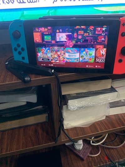 Nintendo switch moded متعدل