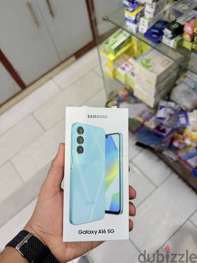Samsung A16 5g