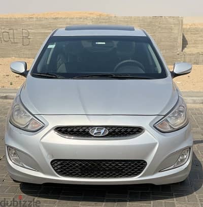 Hyundai Accent 2024