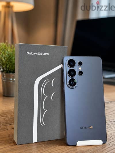 Samsung S26 Ultra