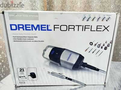 جهاز دريميل فورتي فليكس.  Dremel Fortiflex 9100-21
