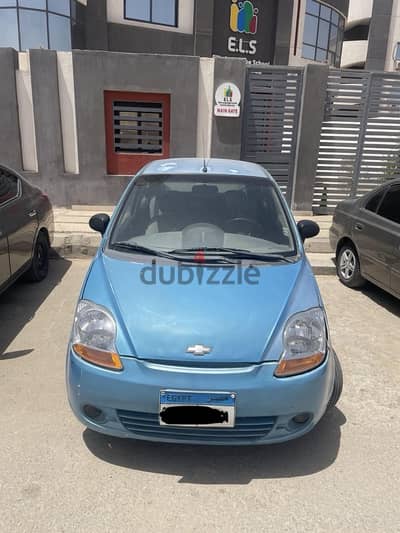 Chevrolet Spark 2008 شيفروليه سبارك ٢٠٠٨