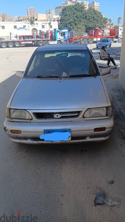 كيا برايد 2001 اوتوماتيك