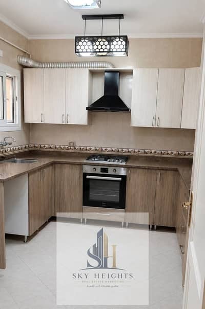 Apartment for rent with kitchen and air conditioning in Al Rehab City Apartment for rent with kitchen and air conditioning in Al Rehab City