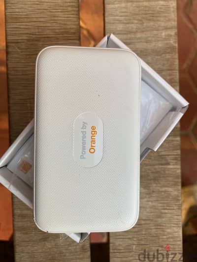 مايفاي اورانج airbox 4G