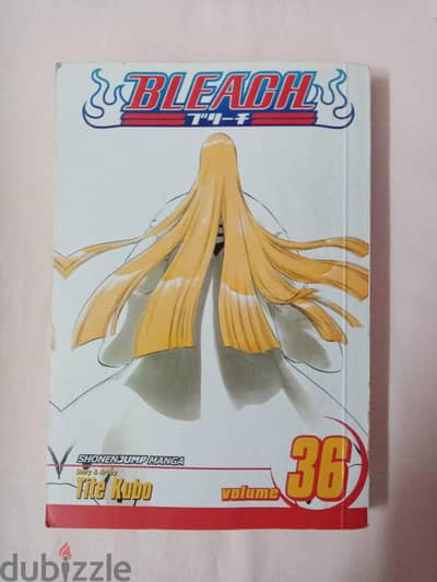 Bleach Manga Vol. 36