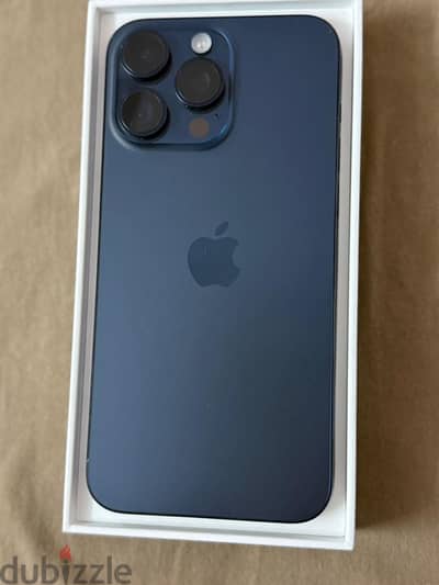Apple - iPhone 15 Pro Max