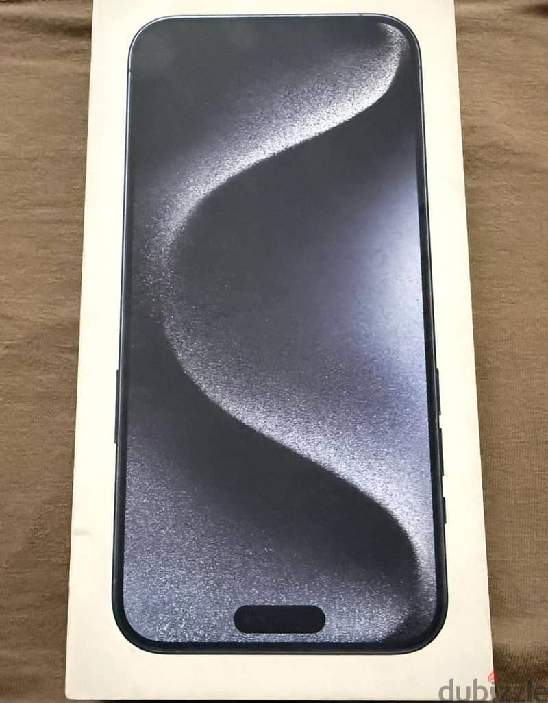 Apple - iPhone 15 Pro Max 16
