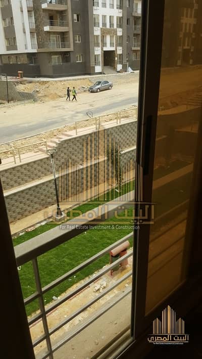 شقة للبيع 130 م فى دار مصر القرنفل بجوار الرحاب بحرى بسعر 3850000