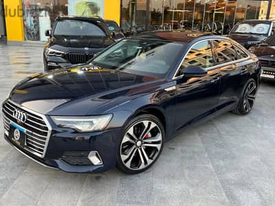 Audi A6 2020