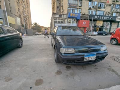 Skoda Felecia 1997