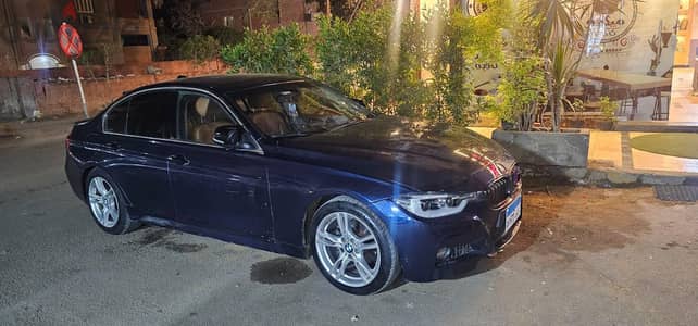 BMW 320i 2019  / بي ام دبليو 320i
