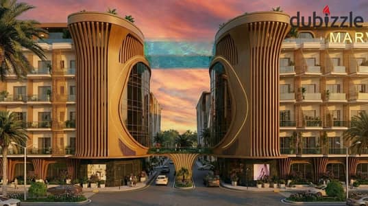 أفضل سعر لشاليه غرفتين على البحر مباشرة | تقسيط حتى 5 سنوات