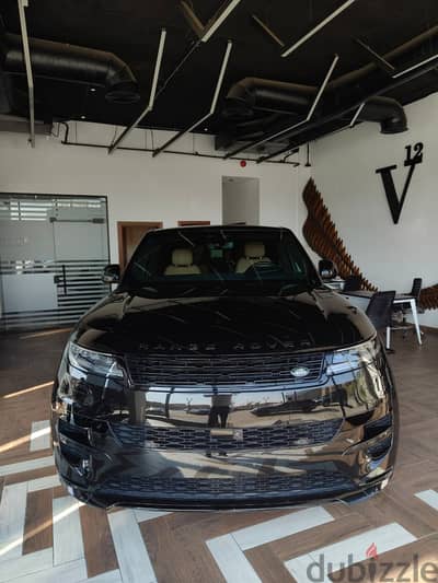 Land Rover Range Rover Sport 2023 Autobiography p400