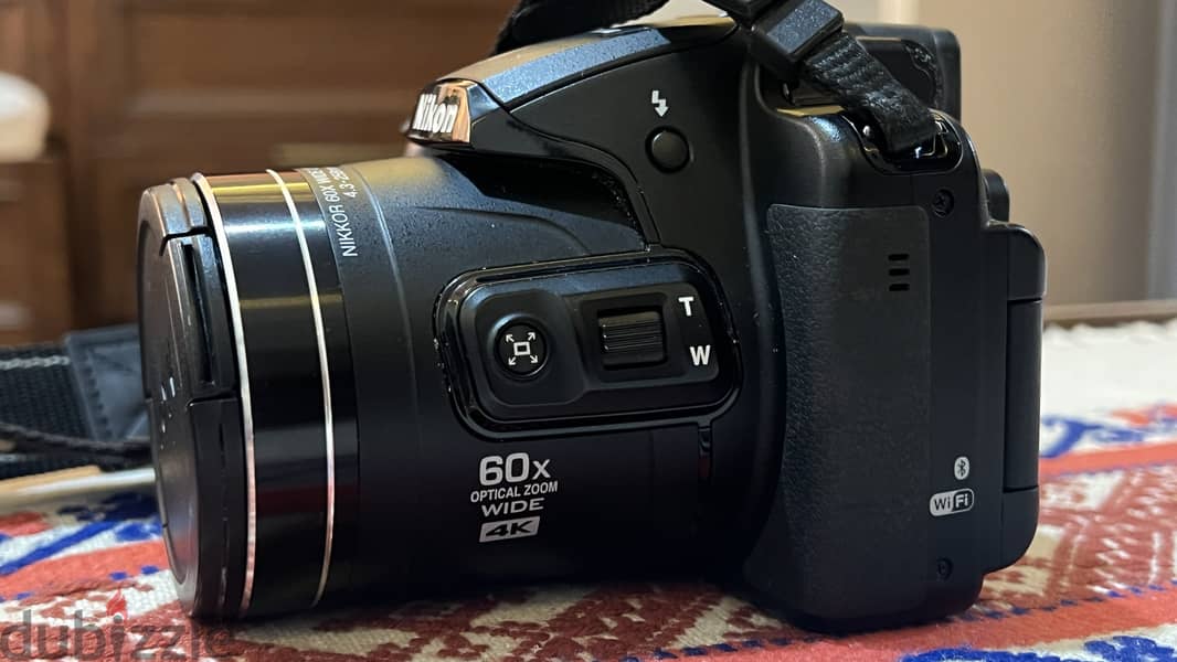 Nikon coolpix B700 3