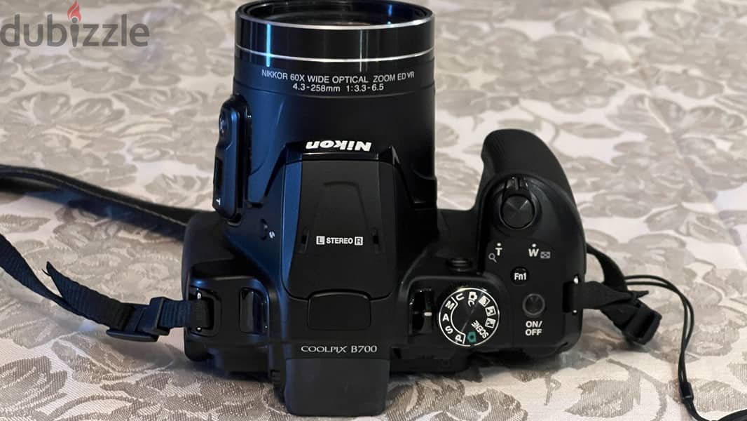 Nikon coolpix B700 5