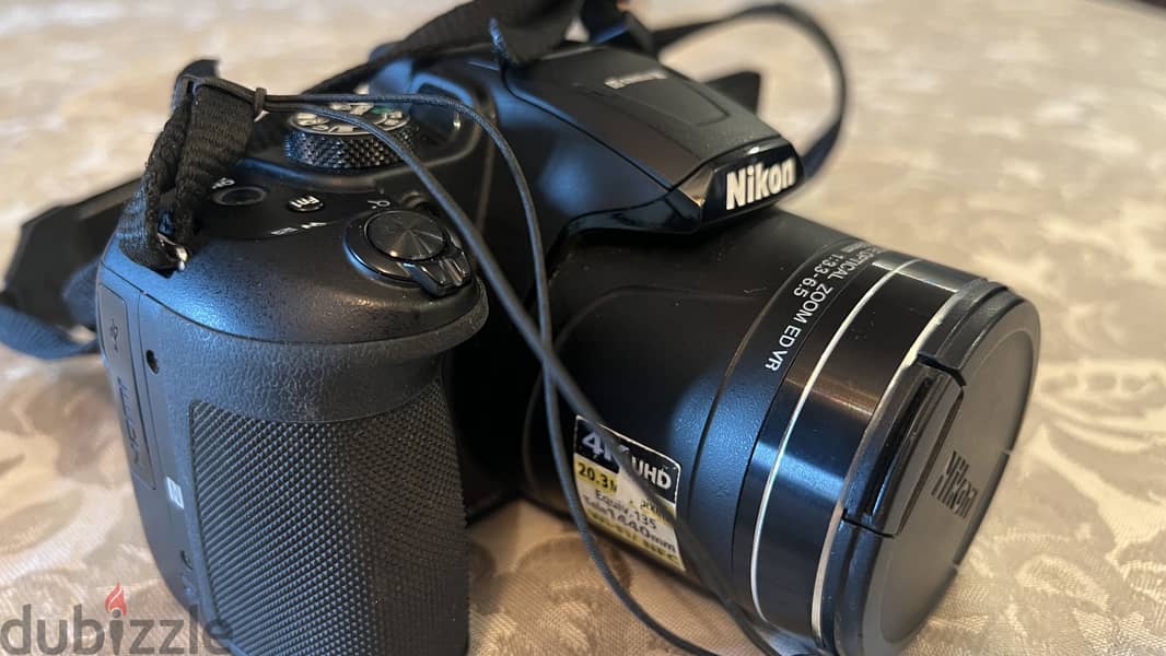 Nikon coolpix B700 10