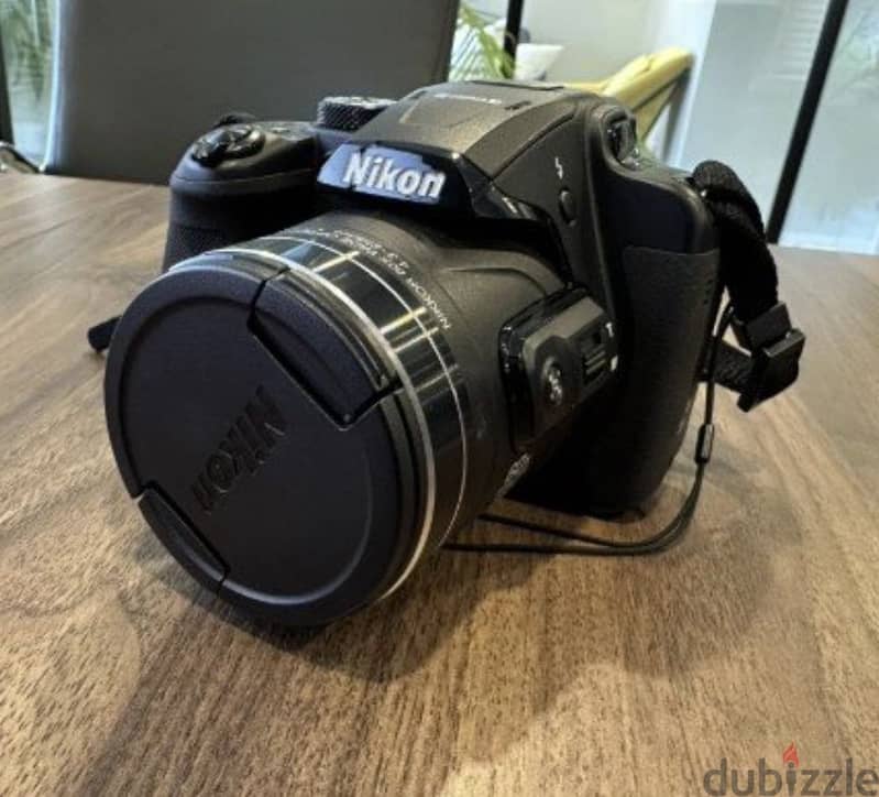 Nikon coolpix B700 14