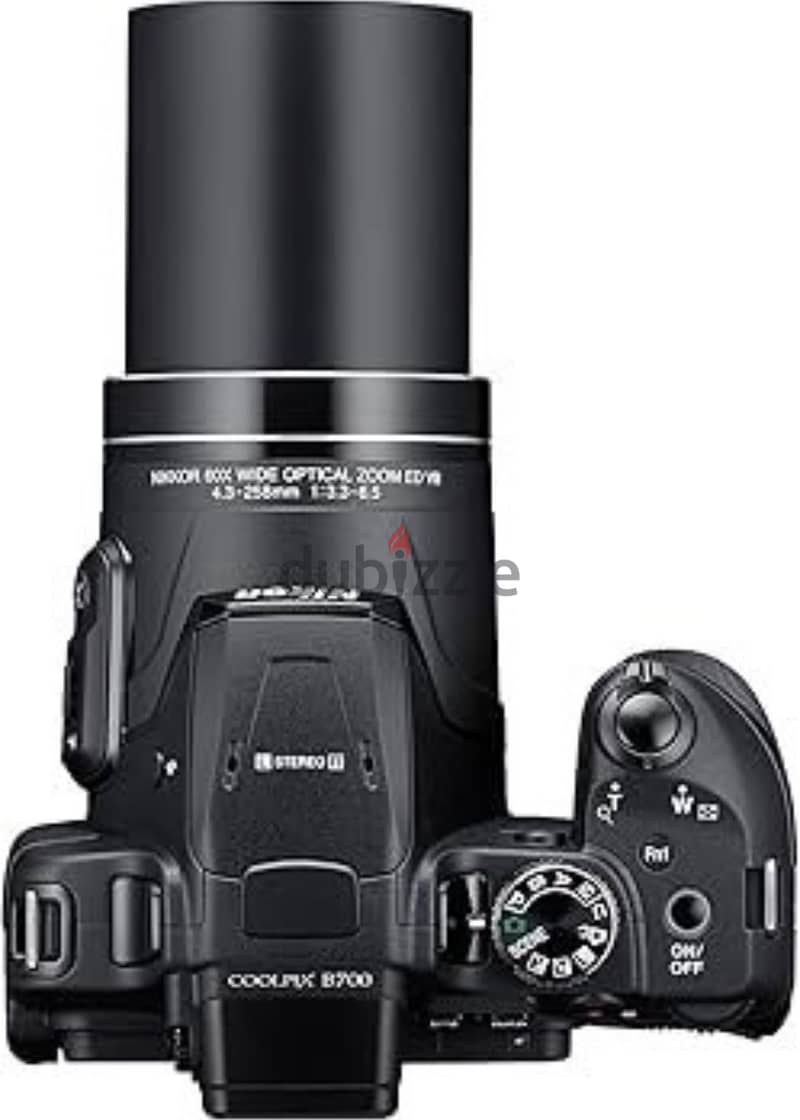 Nikon coolpix B700 15