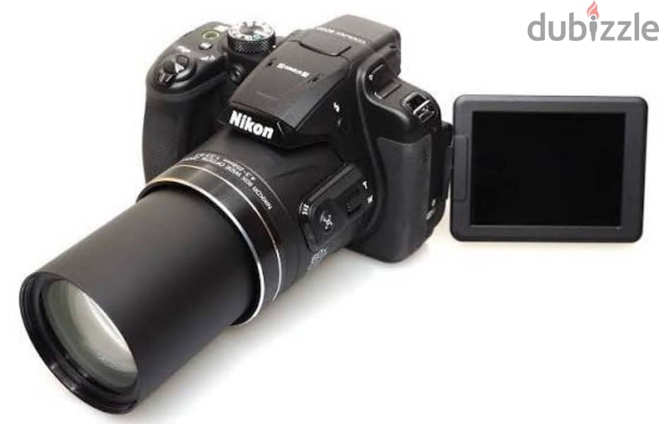 Nikon coolpix B700 17