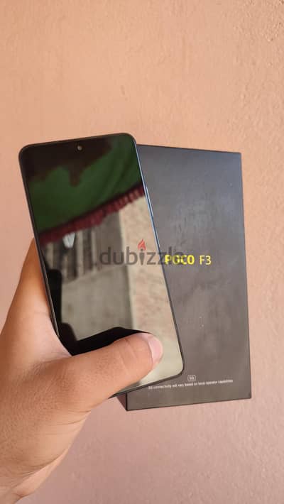 شاومي بوكو f3