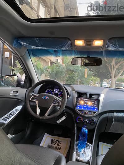 Hyundai Accent 2026