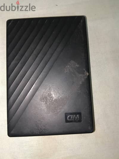 هارد ديسك my passport 2 TB مستعمل