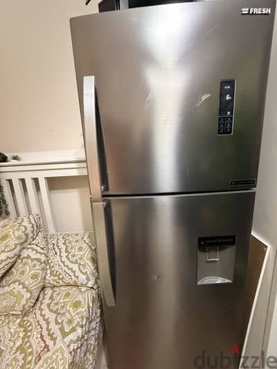 Fresh refrigerator ثلاجة فريش