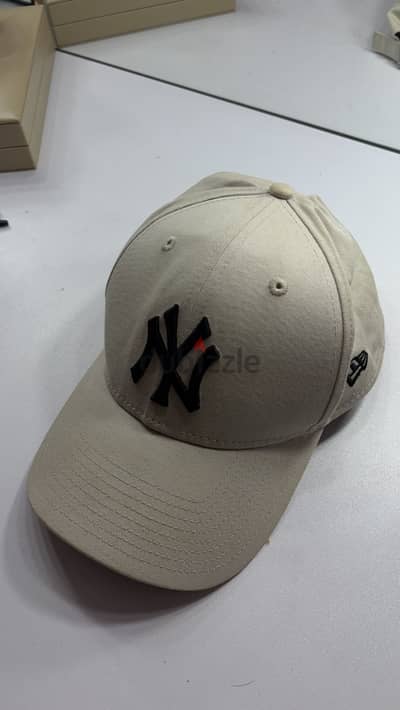 كاب NY White Original