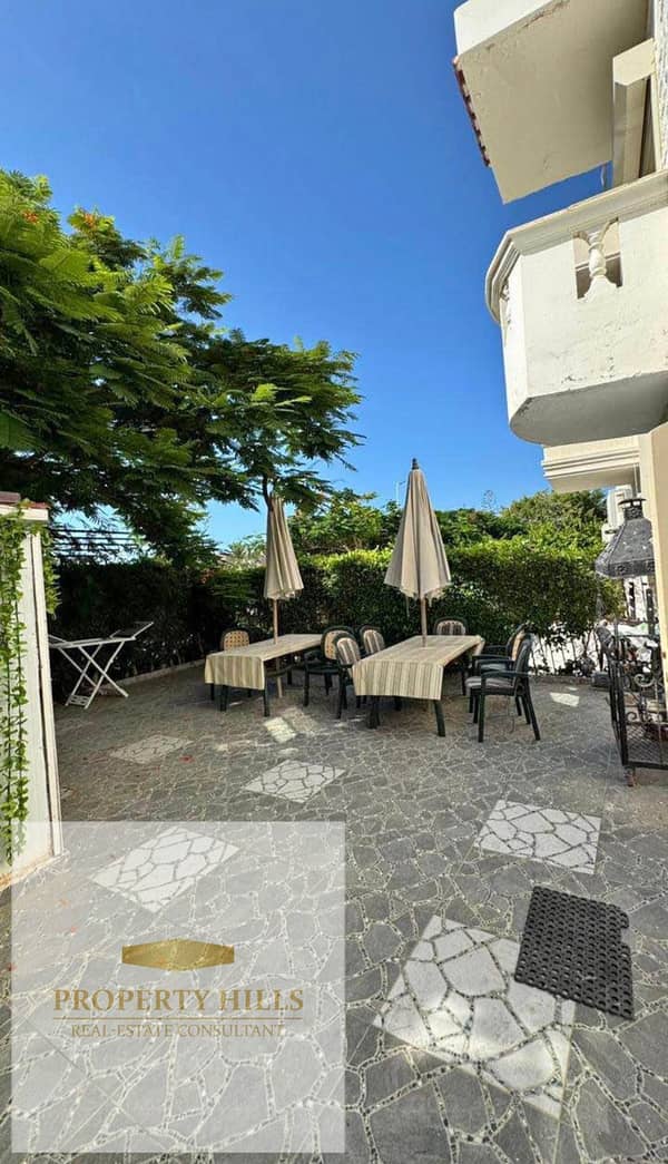 IMG_6979. jpg Villa for Sale in Marina 5 – Fully Finished & Furnished, Ready for Delivery This Summer and ready for viewing fully finished with appliances and air conditioners The villa offers a modern design with high-end finishing, complete furniture, appliances, an