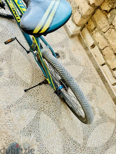 دراجة جبلية