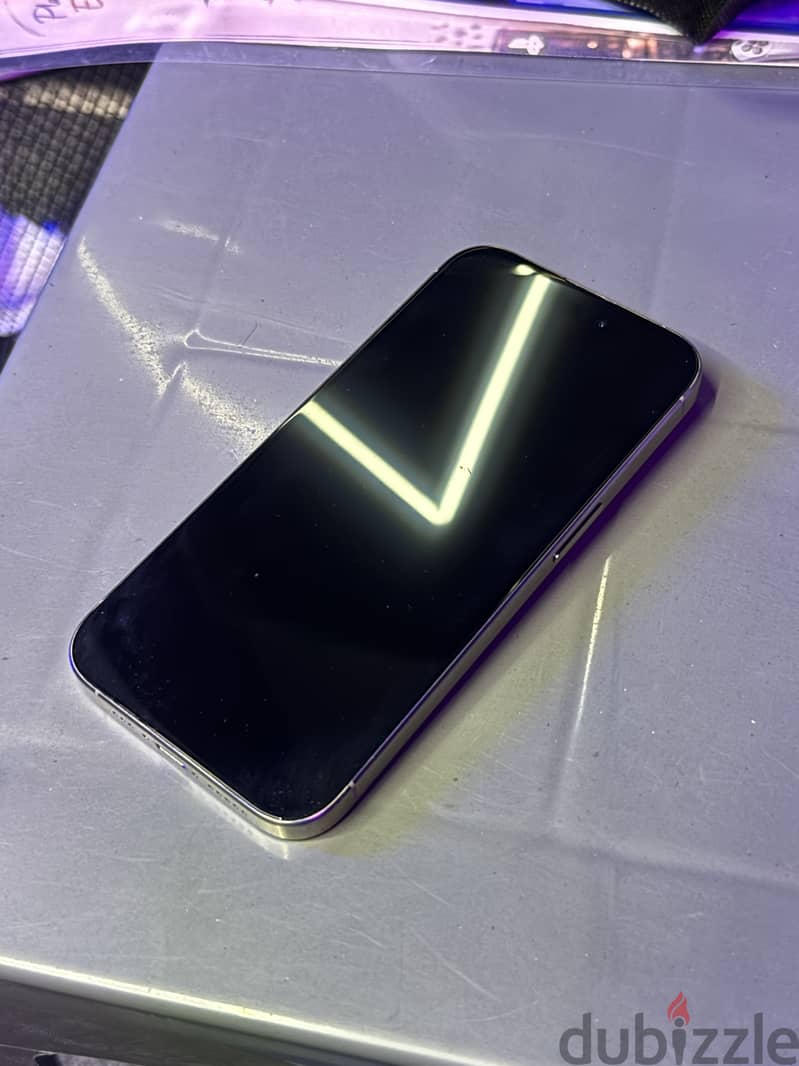 Apple - iPhone 15 Pro 1