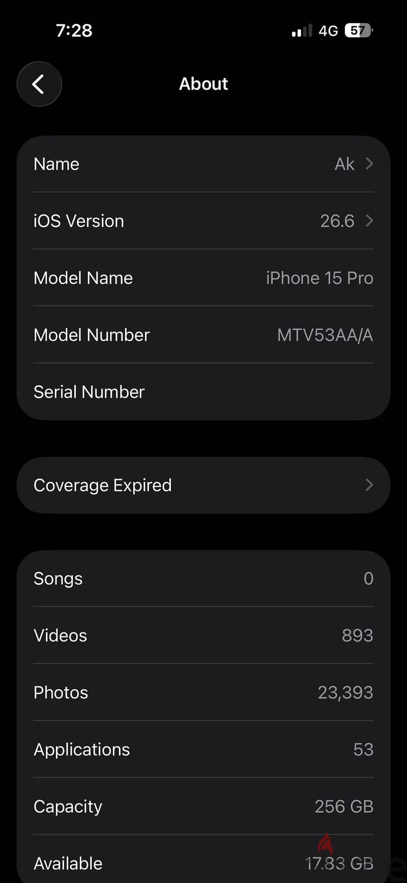 Apple - iPhone 15 Pro 2