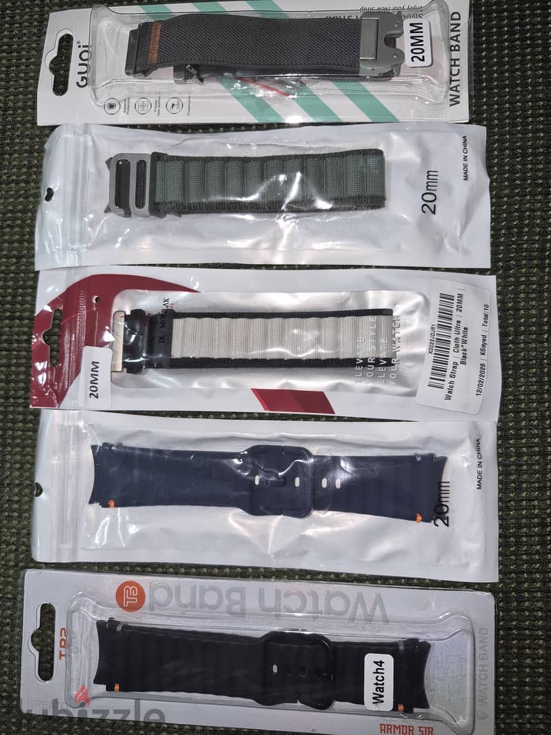 Strap Samsung smart watch 7  44mm 1