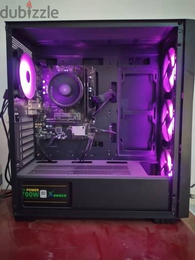 تجميعة كمبيوتر RYZEN 5 5600G | 16G RA