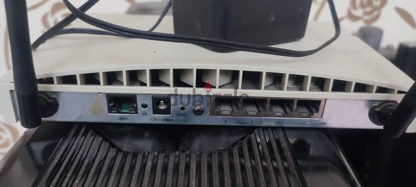 Router 3 com 2Antena wifi 2